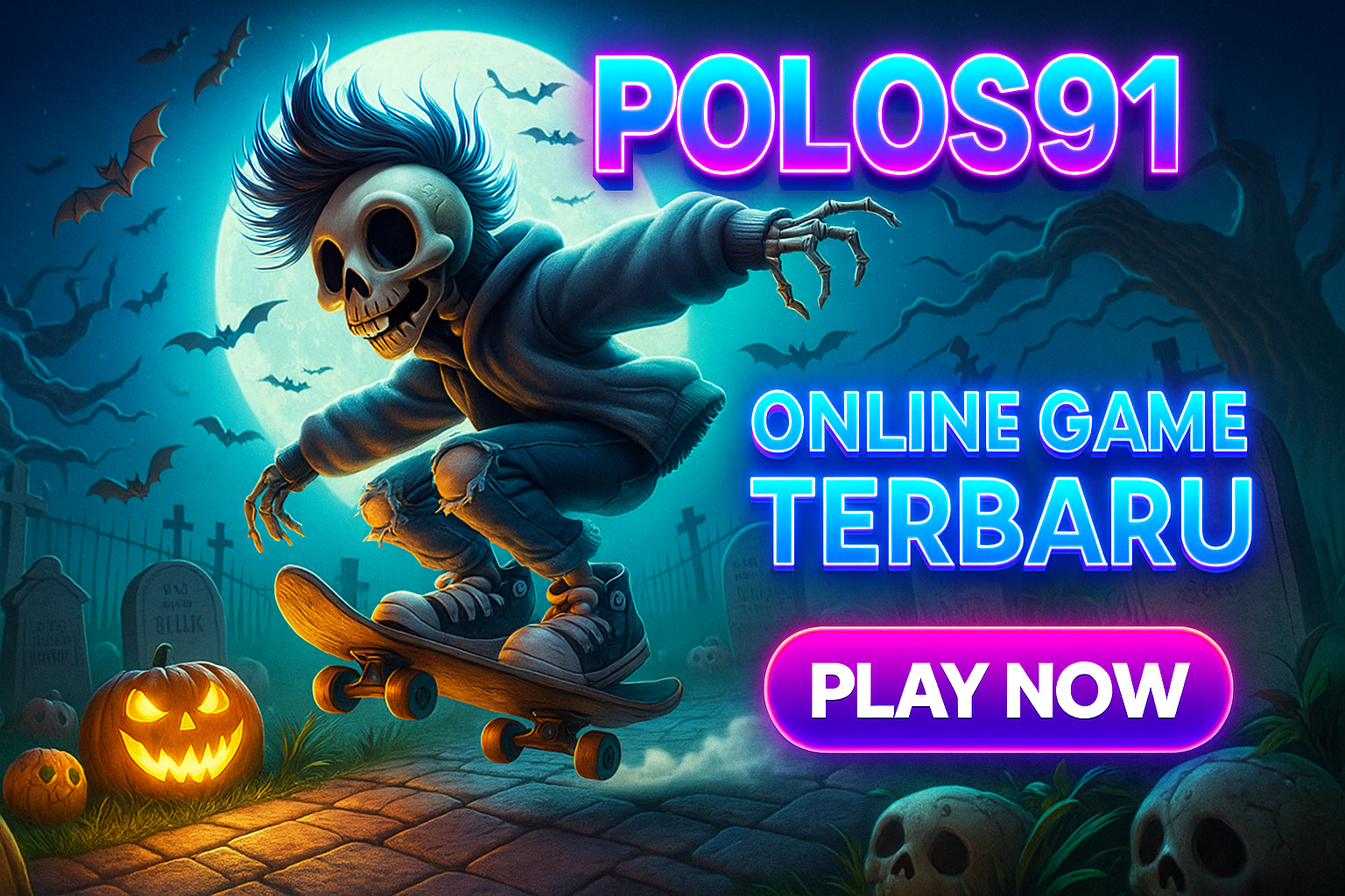 Galeri foto Polos91⚡️Platform Game Terbaik 2026 untuk Semua Gamer di Jakarta